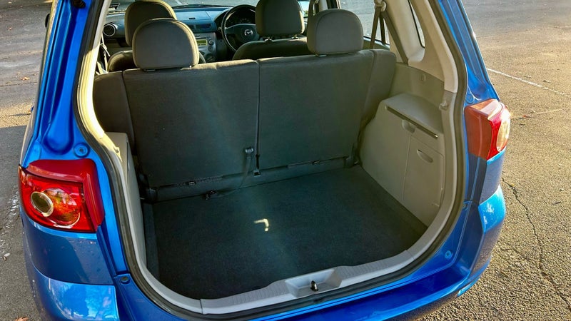 2005 Mazda Demio62867853575555114