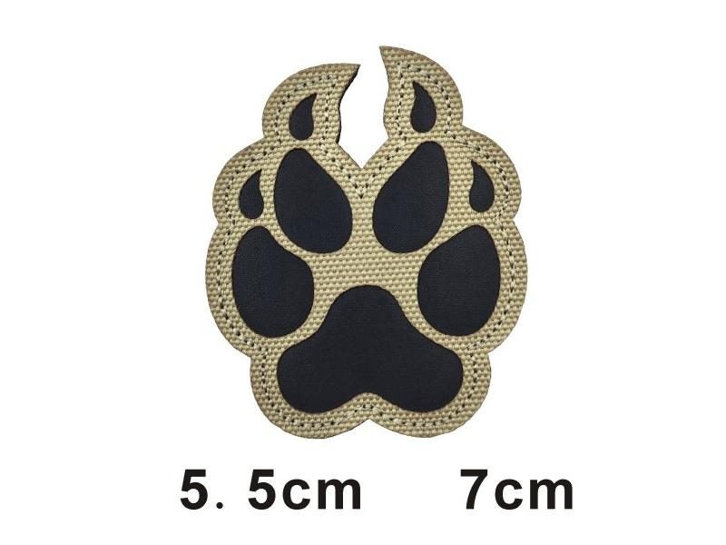 This Is How WAY Full Helmet Embroidered Armband Badge Military Stripes Fastener Carousel 1