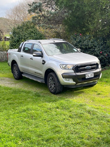 2017 Ford Ranger Wildtrak62866858283905111