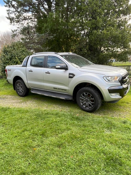 2017 Ford Ranger Wildtrak62866858283905111