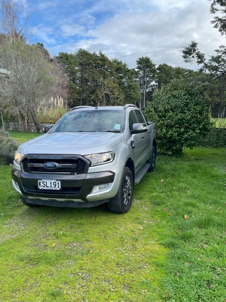 2017 Ford Ranger Wildtrak62866858283905112