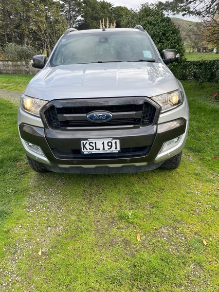 2017 Ford Ranger Wildtrak62866858283905113