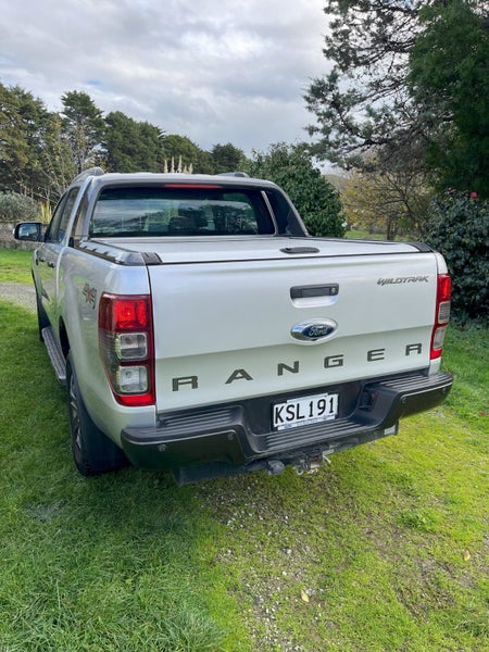 2017 Ford Ranger Wildtrak62866858283905114
