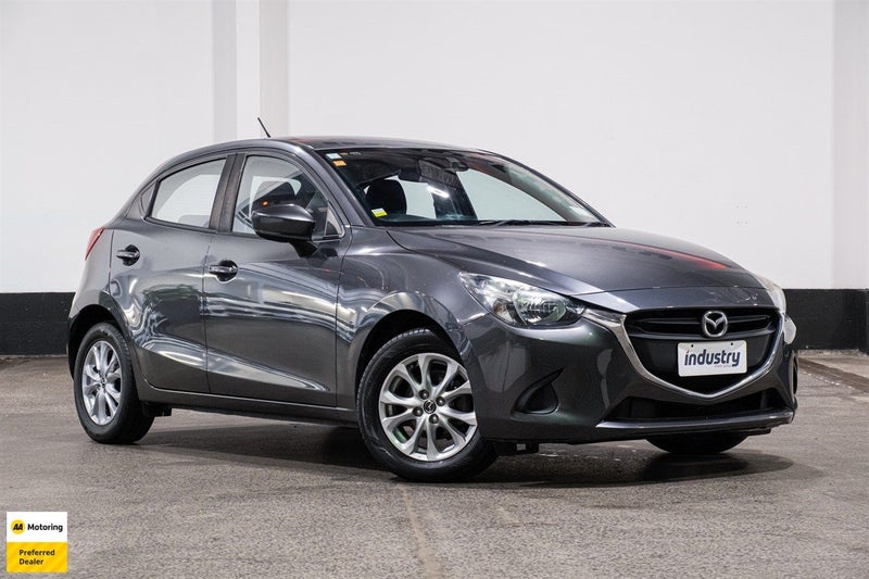 2018 Mazda 2 GLX 1.5P NZ New62863271963651114