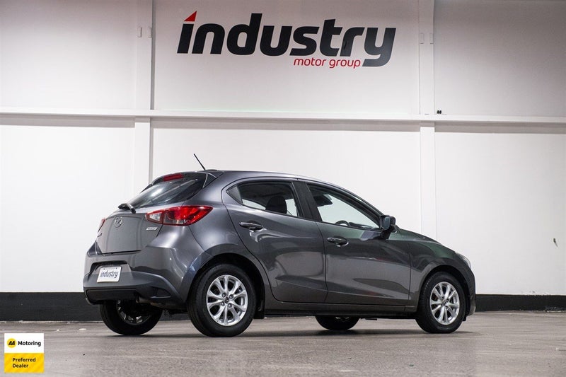 2018 Mazda 2 GLX 1.5P NZ New62863271963651111