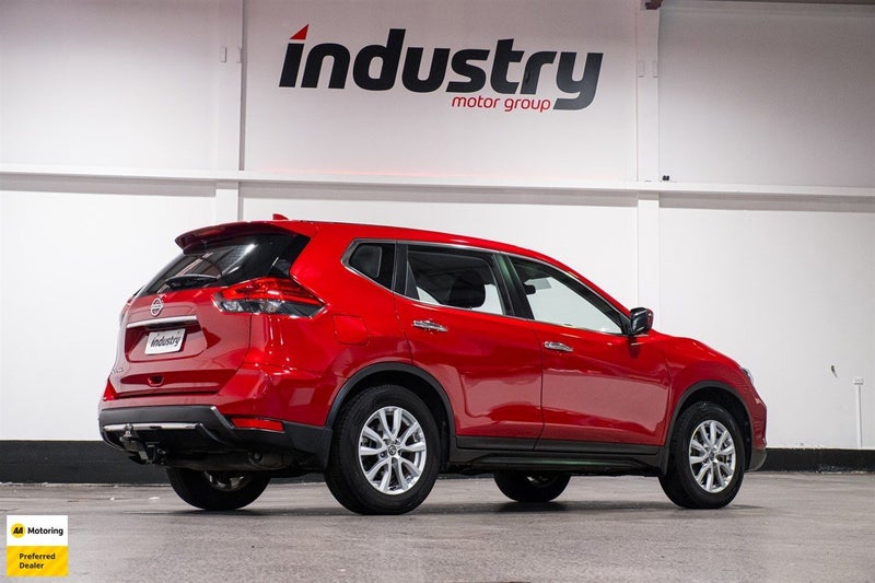 2022 Nissan X-Trail ST 7 Seater NZ New62863271981826111