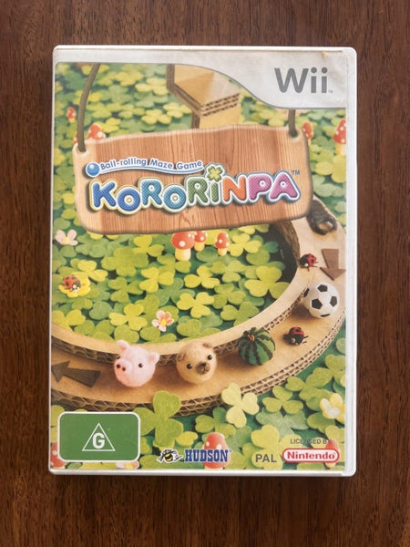 Kororinpa - Wii Carousel 1