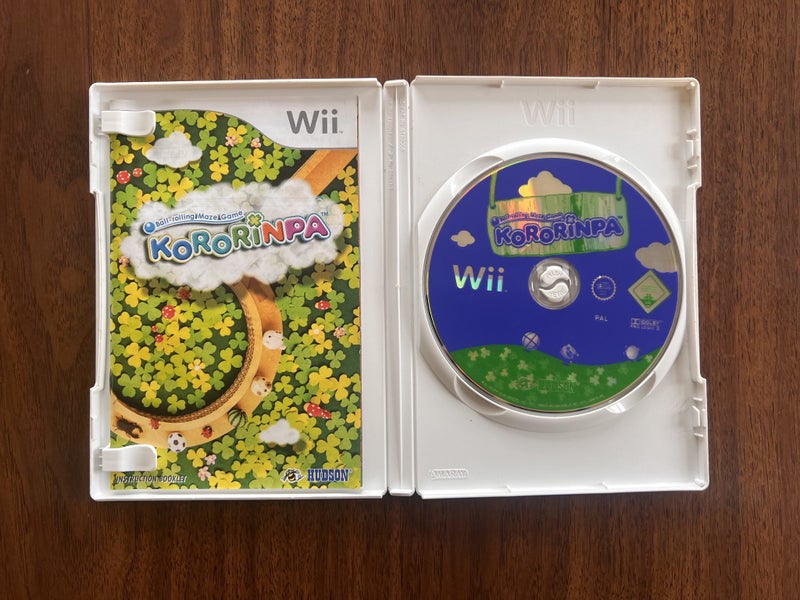 Kororinpa - Wii Carousel 2