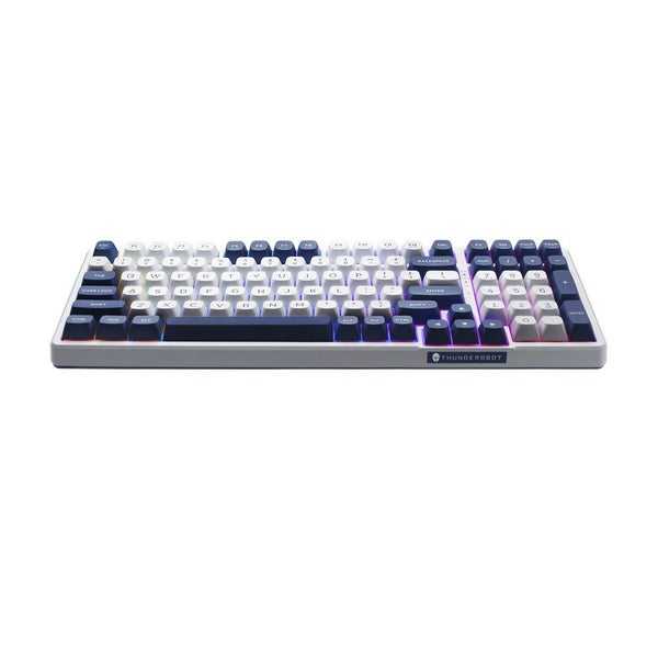 Thunderobot K98 RGB Hot-Swappable Wireless Gaming Keyboard - HiFi Linear Swit... Carousel 2