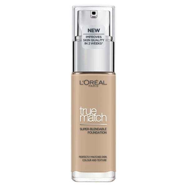 L'Oreal Paris True Match Liquid Foundation Carousel 1