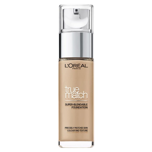 L'Oreal Paris True Match Liquid Foundation Carousel 1