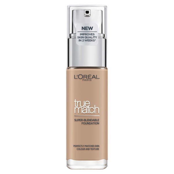 L'Oreal Paris True Match Liquid Foundation Carousel 1