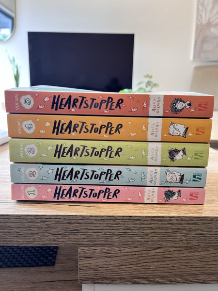 Heartstopper full series Carousel 1