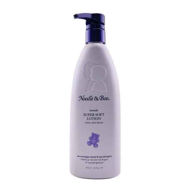 NOODLE & BOO - Super Soft Lotion - Lavender - For Face & Body (Dermatologist-Tes Carousel 1