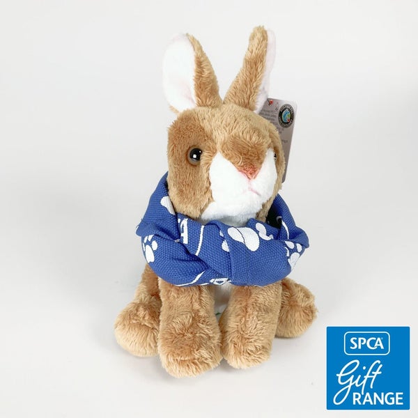 Antics - Mini Rabbit Brown Carousel 2