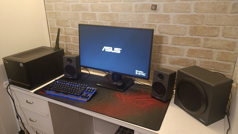 Gaming PC | RTX 3080 | AMD R7 5700G | 32GB RAM | 2TB Storage628632225018911125