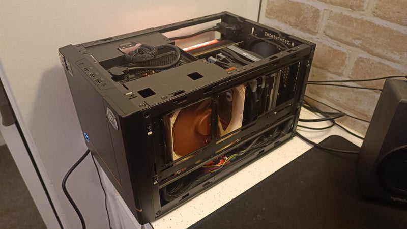 Gaming PC | RTX 3080 | AMD R7 5700G | 32GB RAM | 2TB Storage62863222501891111