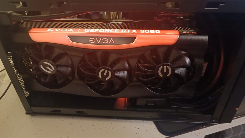 Gaming PC | RTX 3080 | AMD R7 5700G | 32GB RAM | 2TB Storage62863222501891112