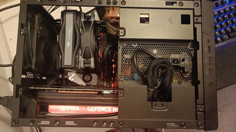 Gaming PC | RTX 3080 | AMD R7 5700G | 32GB RAM | 2TB Storage62863222501891113