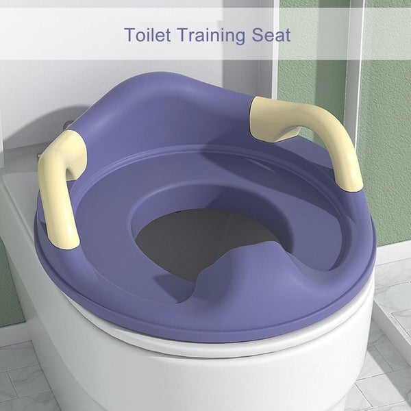 Baby Potty Training Seat – Comfortable, Secure & Mess-Free Carousel 1