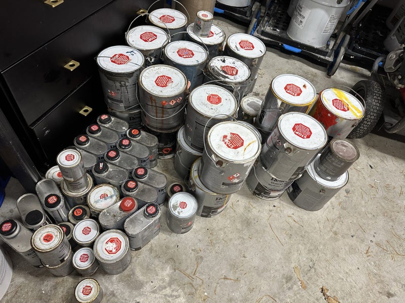 Paint - auction is for 12 litres62865821933314112