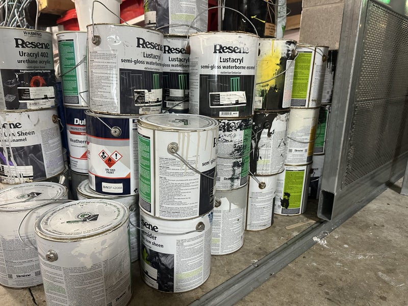 Paint - auction is for 12 litres62865821933314113