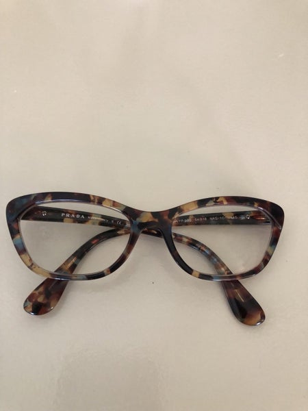 Prada prescription glasses gorgeous trendy frames Carousel 1