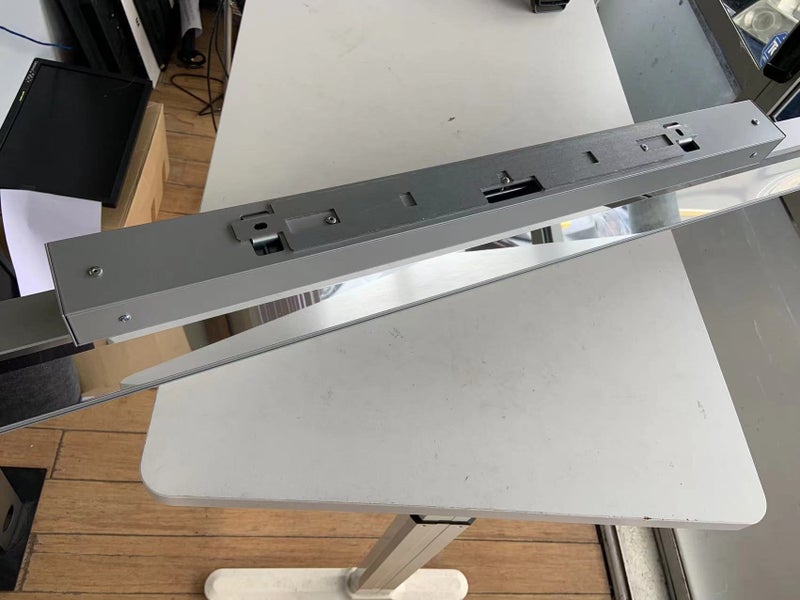 *$1 Reserve* TRILUX OFFSET W2 RAX 135/49/80ED WALL LIGHT Carousel 2