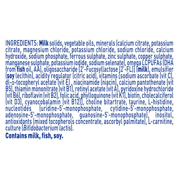 Nestle NAN OPTIPRO 1 Premium Starter Baby Infant Formula Powder, From Birth -... Carousel 6
