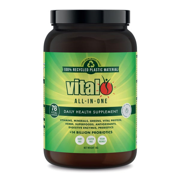 Vital All-In-One Daily Health Supplement 1kg Carousel 1