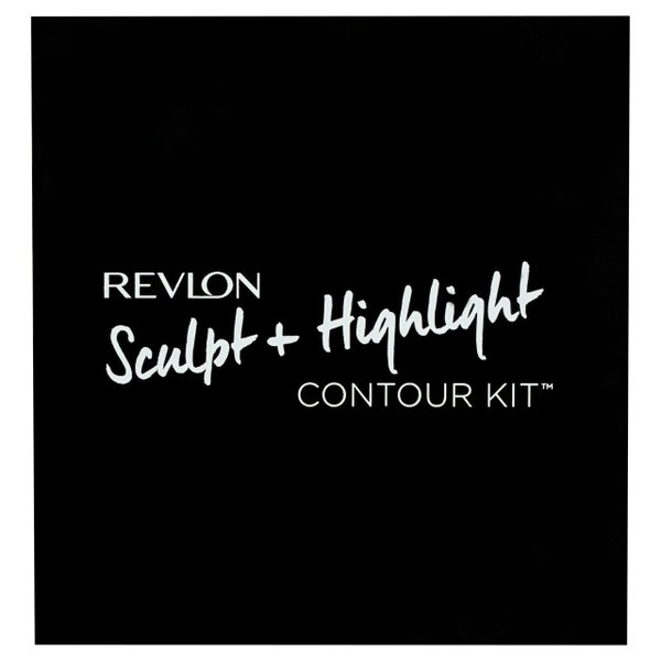 Revlon Sculpt + Highlight Contour Kit(TM) Light/Medium Kit Carousel 5