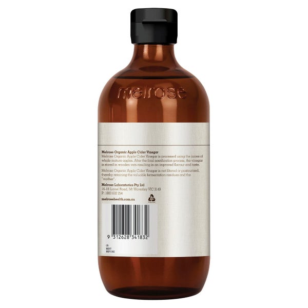 Melrose Organic Apple Cider Vinegar 500mL Carousel 2