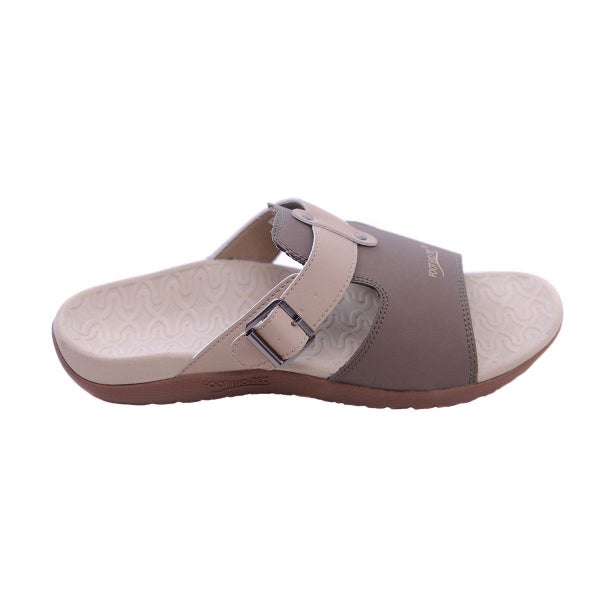 Foot Bio-Tec Orthotic Foot Treatment Social Khaki Carousel 1