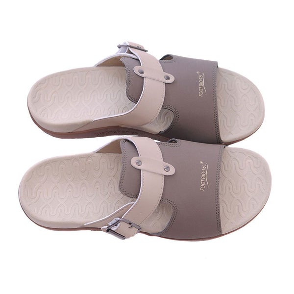 Foot Bio-Tec Orthotic Foot Treatment Social Khaki Carousel 2