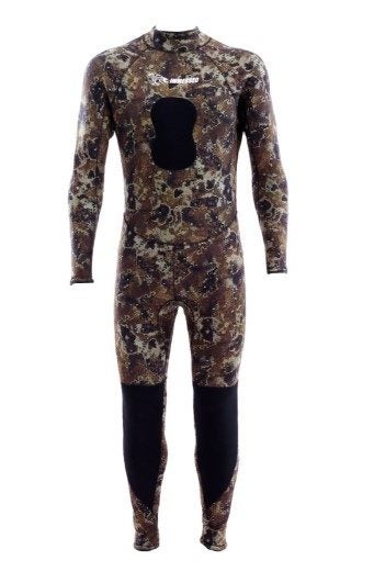 $1 Reserve Immersed slayer wettie spearfishing wetsuit Size 7 Carousel 1