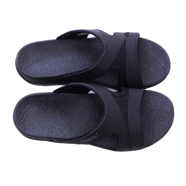 Foot Bio-Tec Orthotic Foot Treatment Sky Black Carousel 1