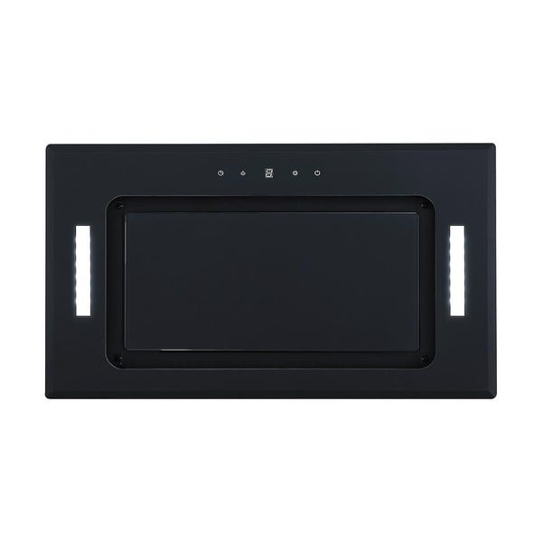 Parmco 52cm Integrated Rangehood - Black Glass (RT52G1000) Carousel 1