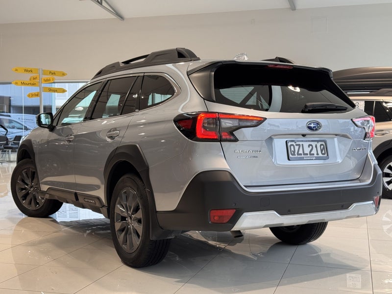 2024 Subaru Outback Sport 2.5 AWD NZ New62863271348481112