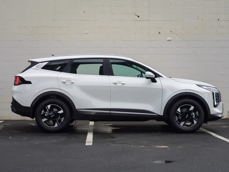 2025 Kia Sportage LX 1.6T Petrol 2WD62863271393538112