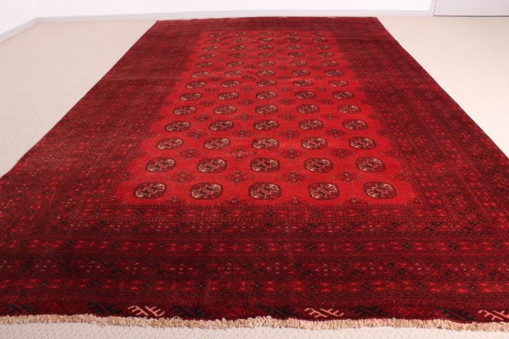 Persian Rug Vintage Carousel 2