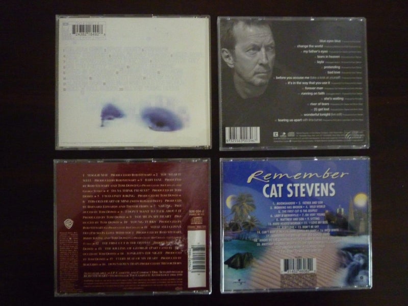 CD Bargain: Real music - no AI generation! Simply the Best. Carousel 2