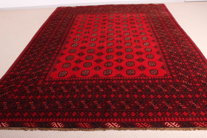 Persian Rug Vintage Carousel 2
