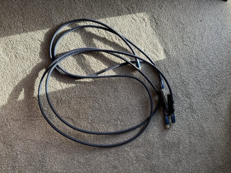 AUDIOQUEST WATER XLR AUDIO INTERCONNECT CABLES Carousel 2