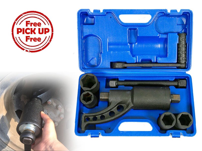 Wrench Set Torque Multiplier Carousel 1