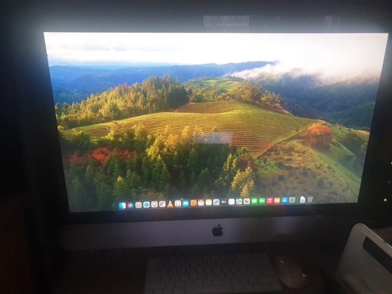 27" Sonoma MacOS 14.7.6 iMac, A1312, QuadCore 2.93Ghz i7, 16Gb RAMemory, Tb SSD Carousel 1