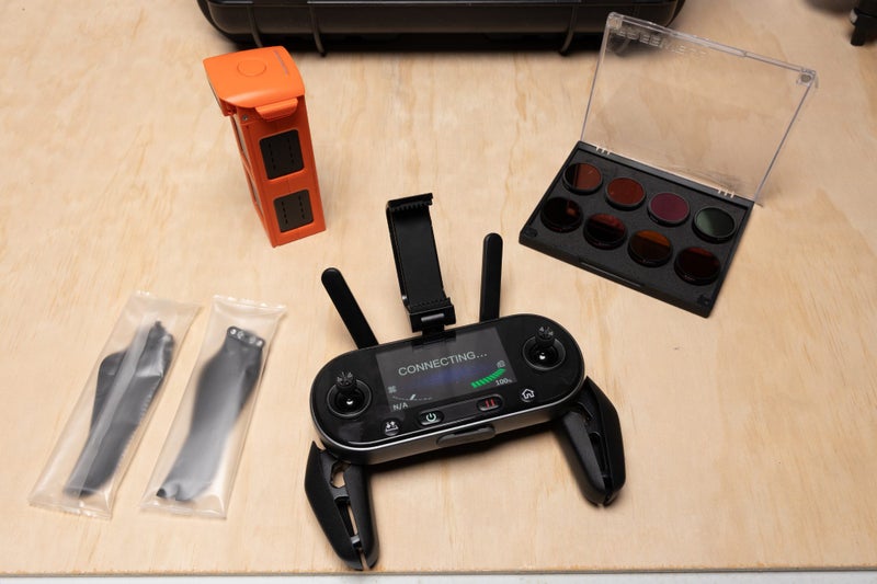 Autel Evo II Pro 6K Drone Combo – Fly Anywhere, No Lock Zones – Priced to Sell Carousel 2