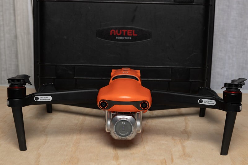 Autel Evo II Pro 6K Drone Combo – Fly Anywhere, No Lock Zones – Priced to Sell62863225019523112