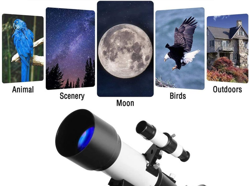 Portable Astronomical Telescope (Over Stocked) Carousel 14