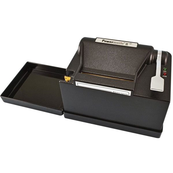 POWERMATIC 2 Electric Cigarette Filling Machine Carousel 1