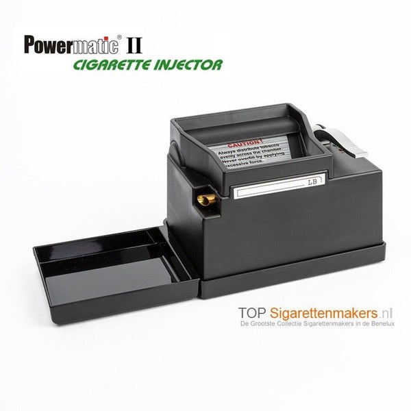 POWERMATIC 2 Electric Cigarette Filling Machine Carousel 2